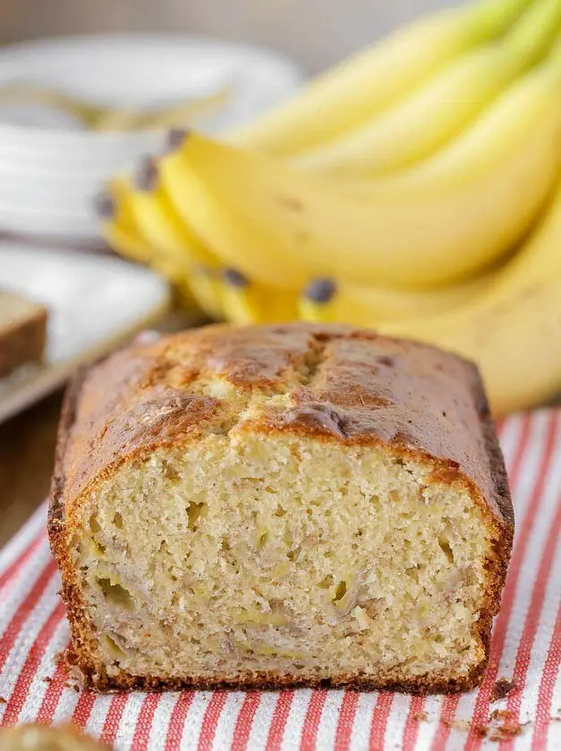 Bisquick Banana Bread