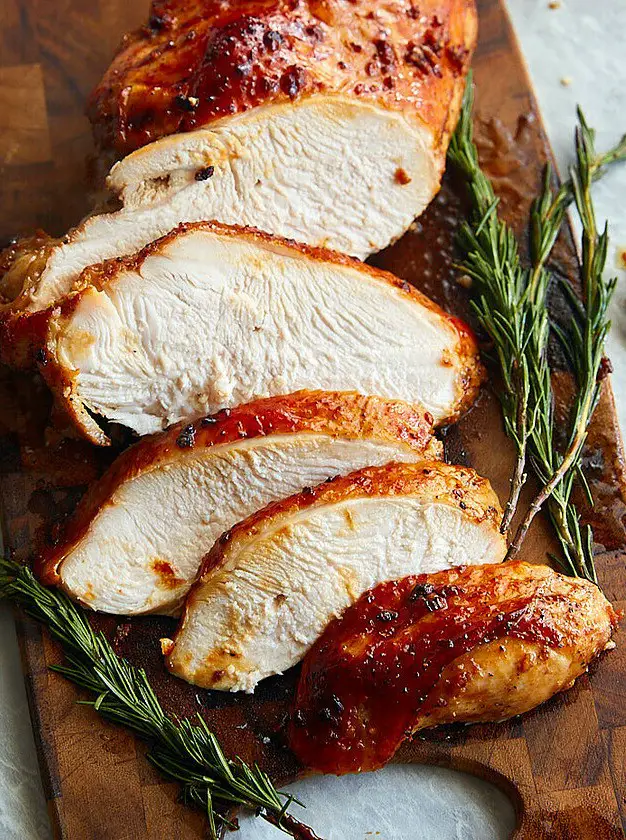 Marinated Turkey Breast