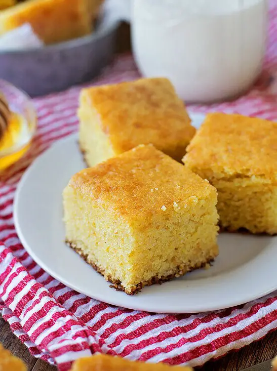 Buttermilk Cornbread