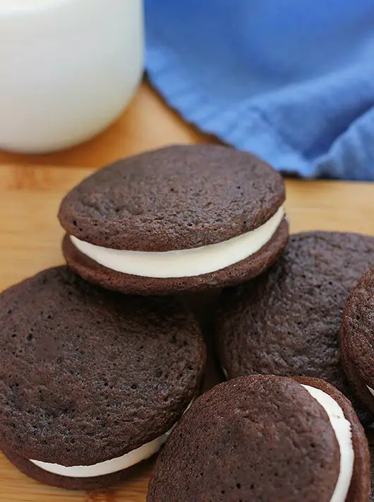 Chocolate Whoopie Pie