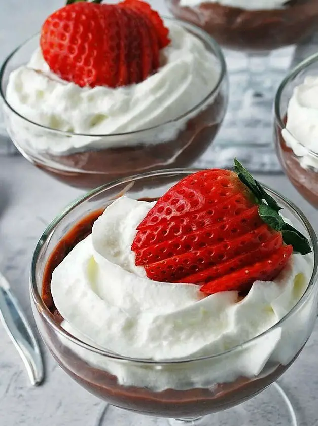 Protein Pudding