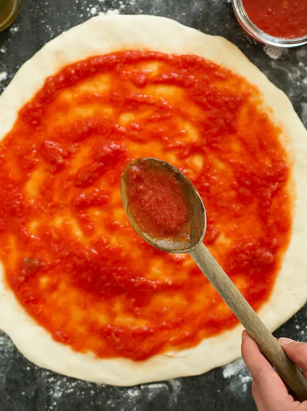 Neapolitan Pizza Sauce