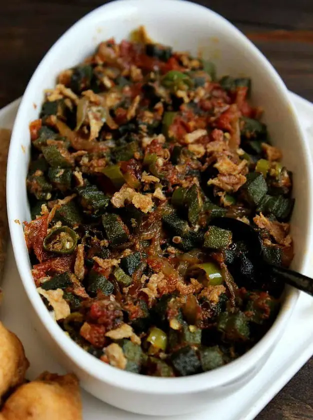 Bhindi Masala