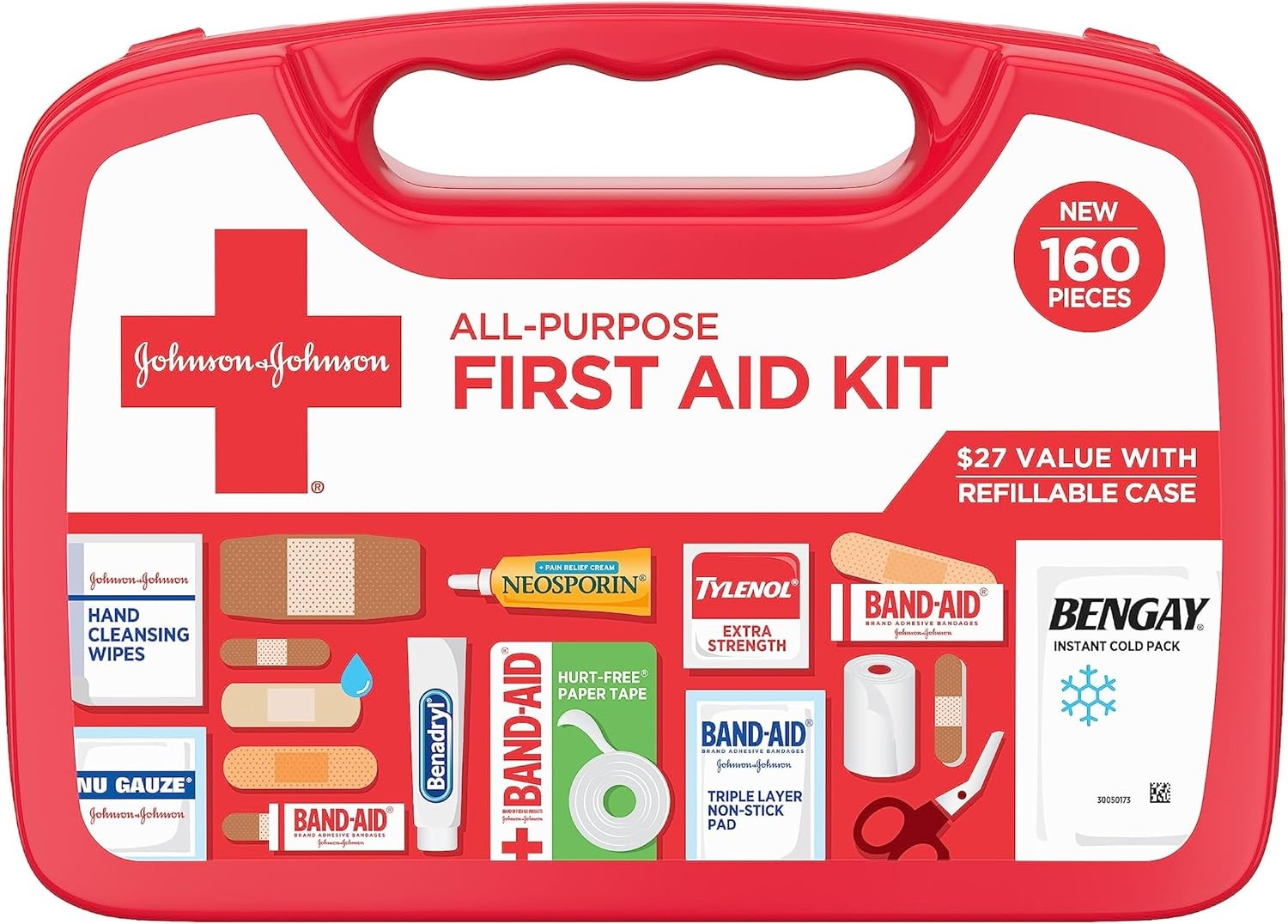 FIRST AID KIT