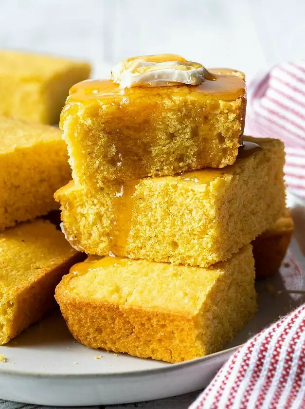 Vegan Cornbread