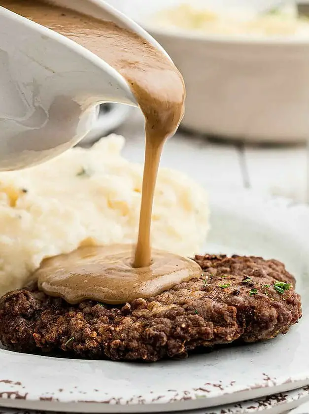 Southern Country Fried Steak