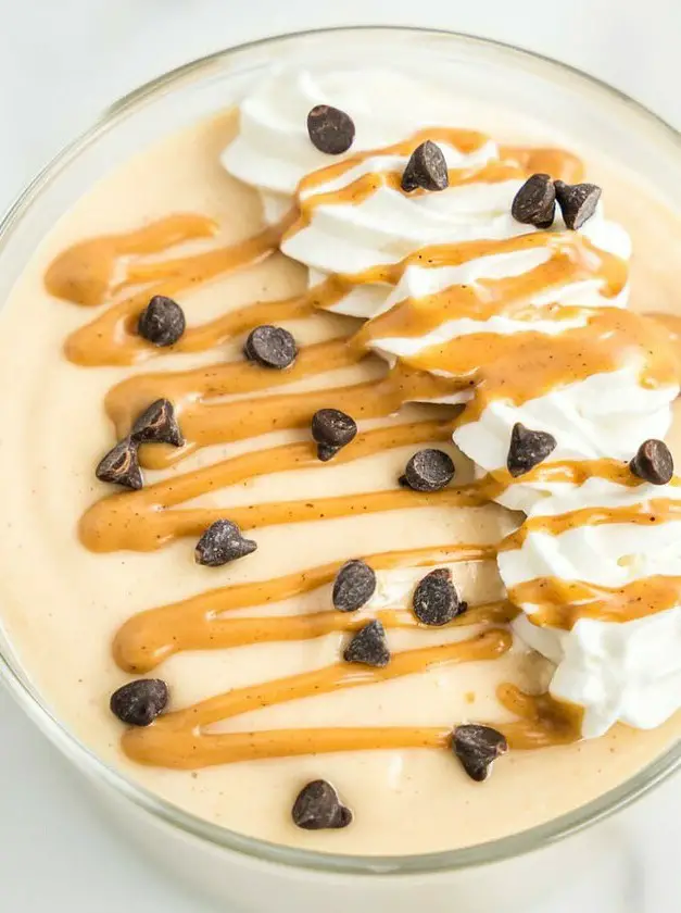 Cottage Cheese Pudding