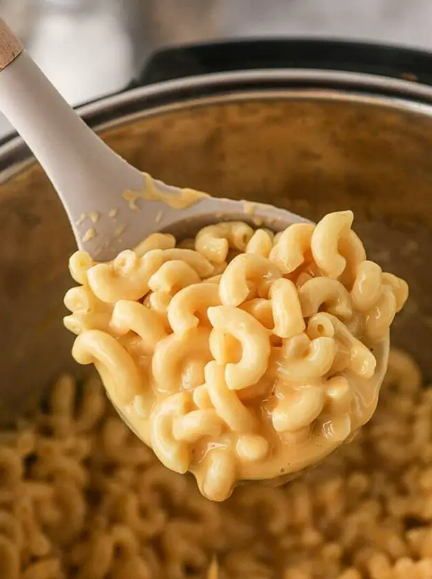 Instant Pot Mac and Cheese