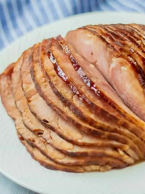 Instant Pot Honey Baked Ham