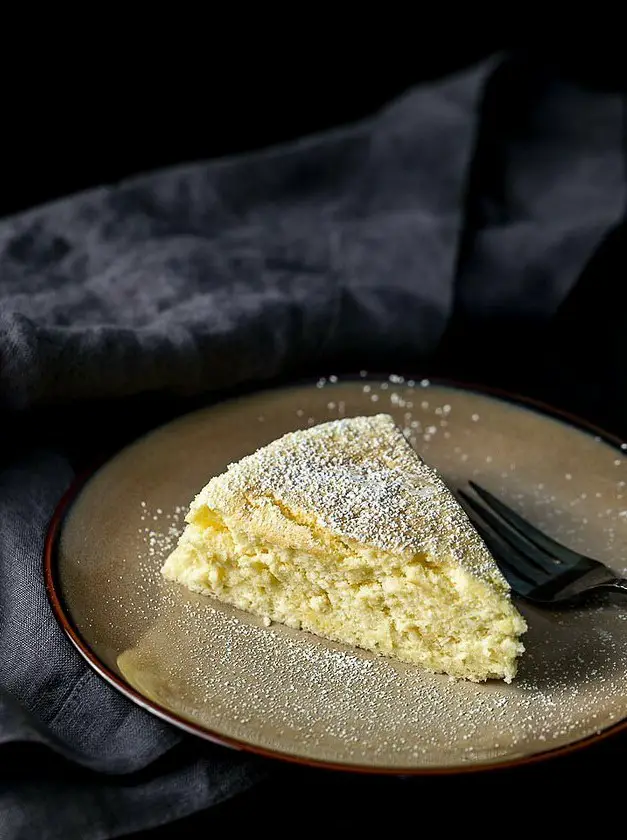 Souffle Cheesecake