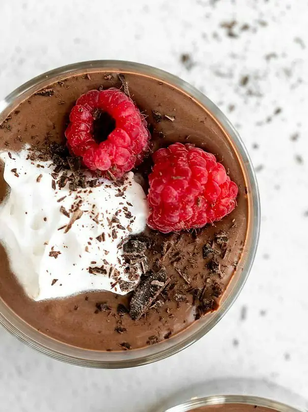 Chocolate Protein Pudding