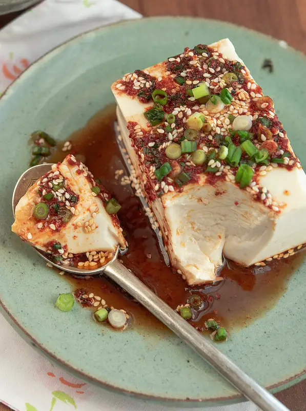 Microwave Soft Tofu