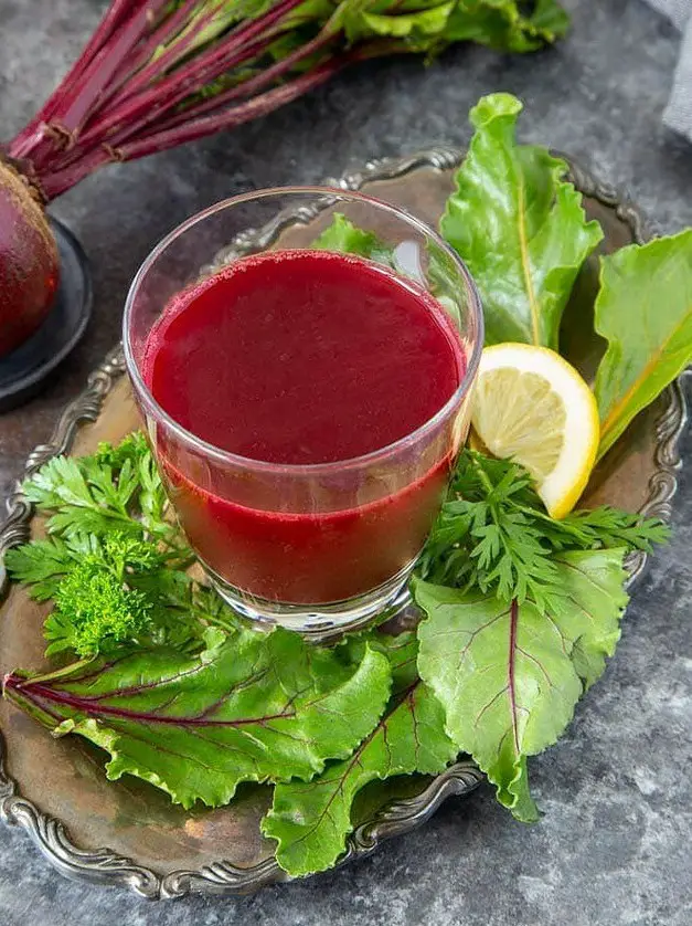 Liver Purifier Beet Juice