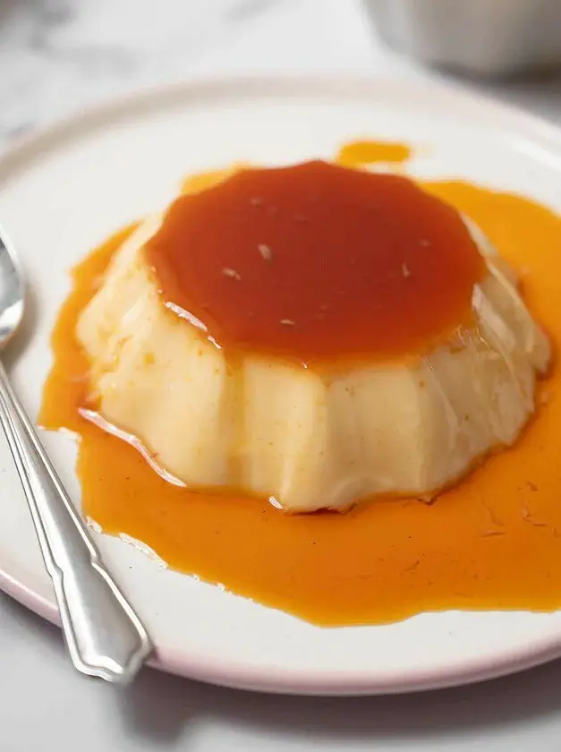 Spanish Flan