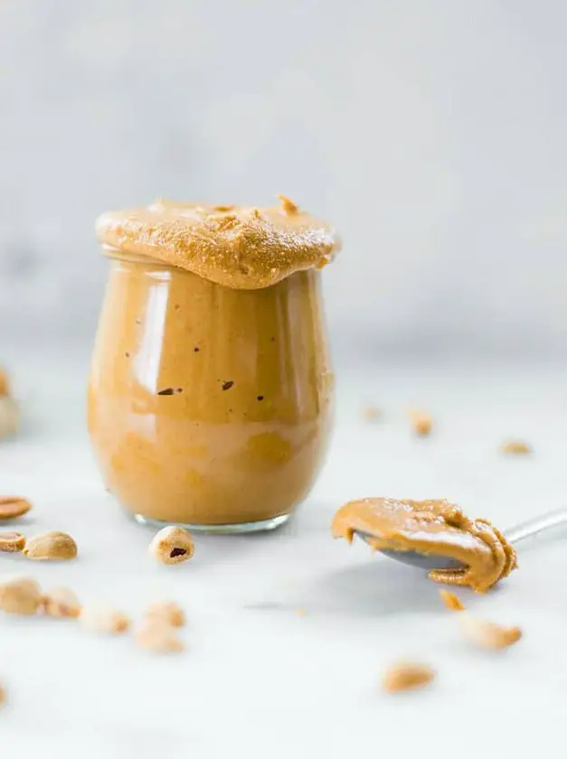 Honey Roasted Peanut Butter