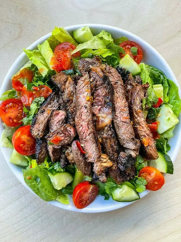 Thai Steak Salad