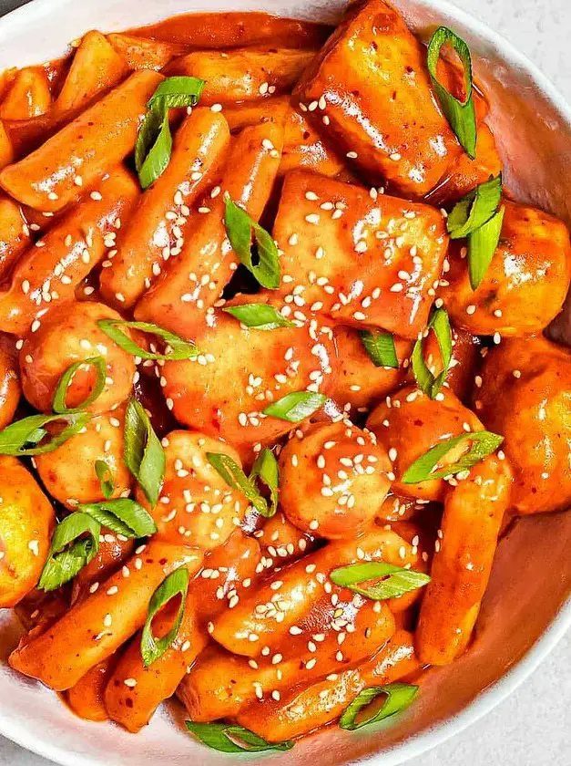 Tteokbokki