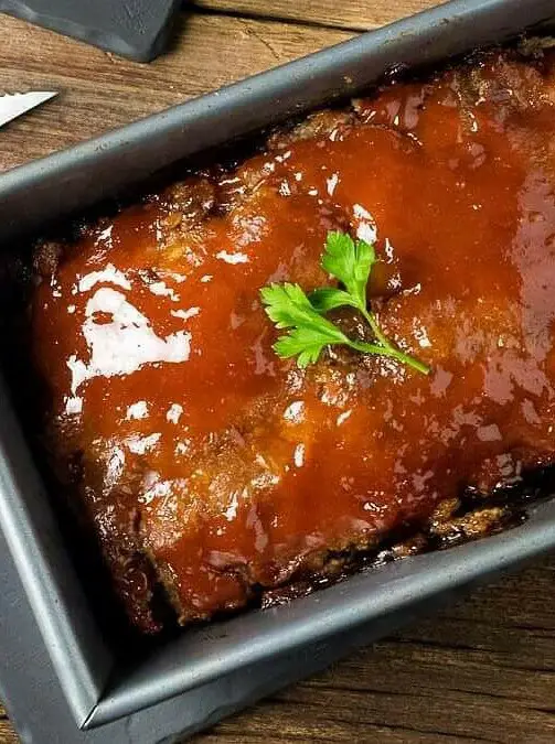 Brown Sugar Meatloaf