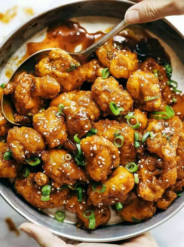 General Tso