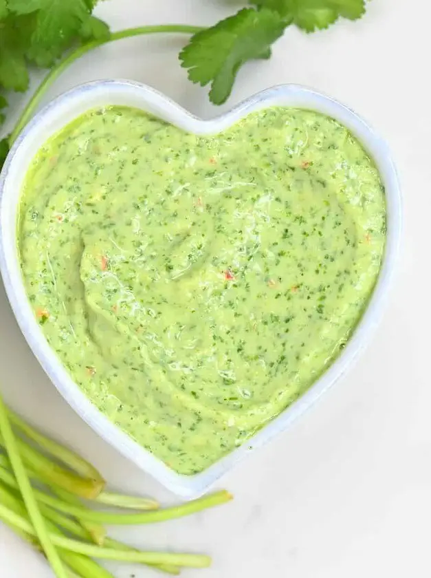 Avocado Cilantro Sauce