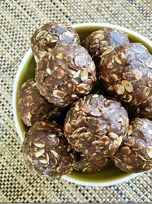 Protein Balls