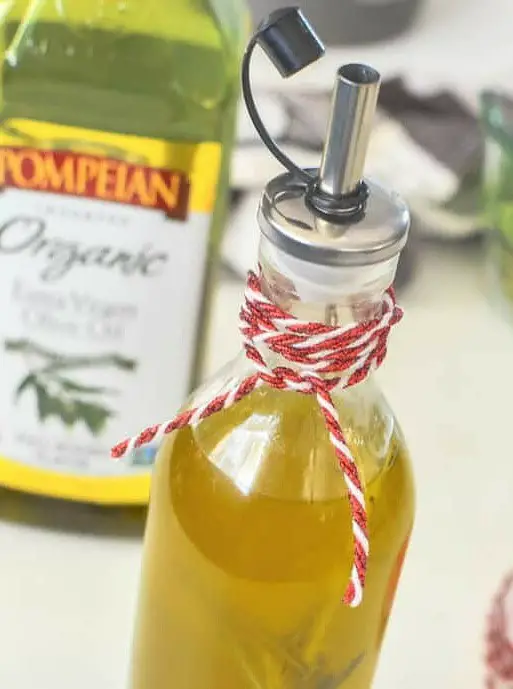 Rosemary Infused Olive Oil