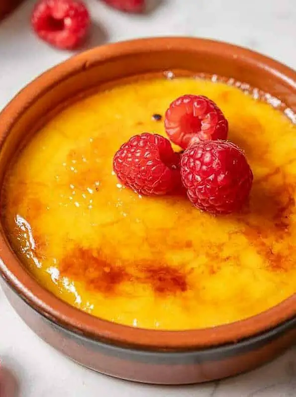 Spanish Crema Catalana