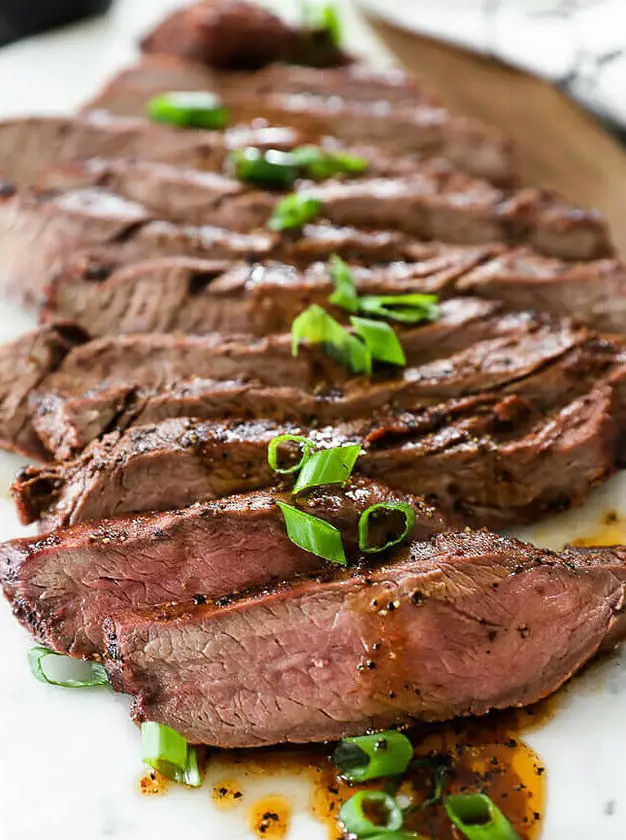 Easy Homemade Steak Marinade