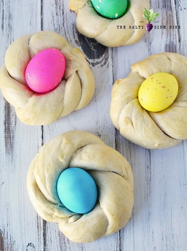 Italian Easter Bread