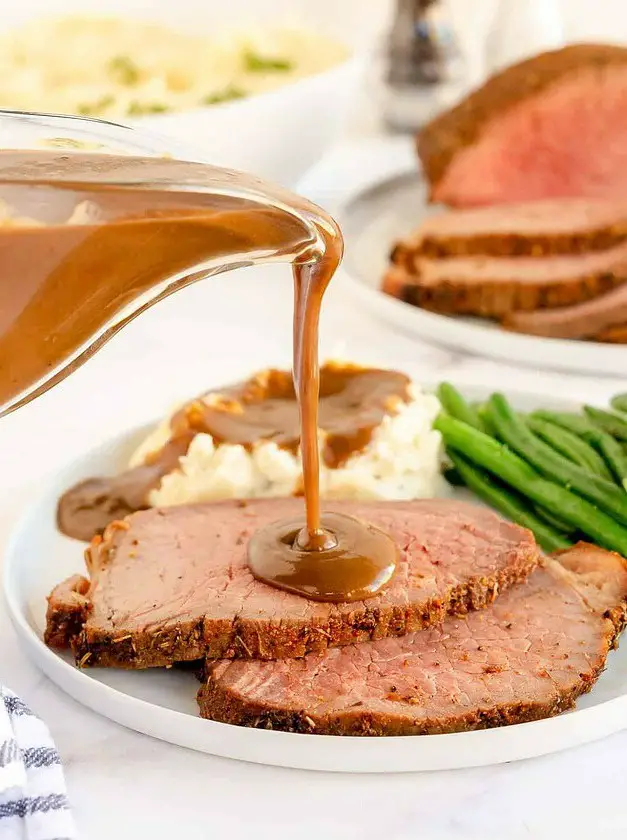 Eye of Round Roast Beef