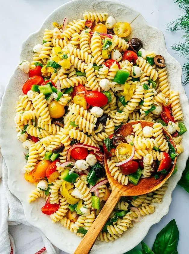 Classic Pasta Salad