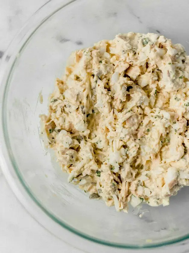 Southern-Style Tuna Salad