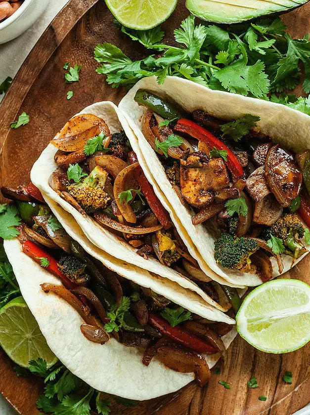 Vegan Fajita