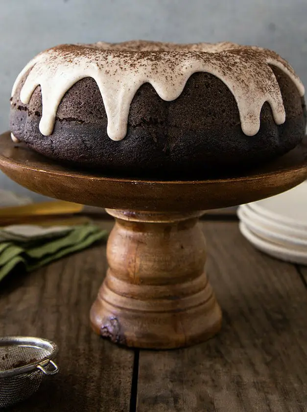 Chocolate Mexican Cake