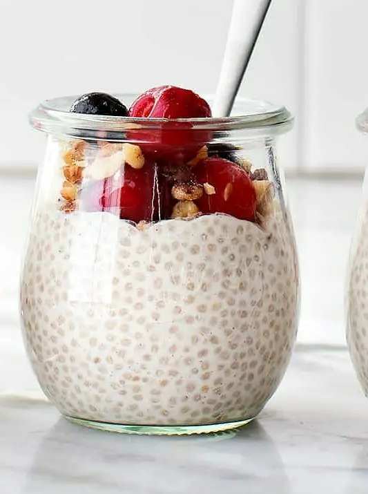 Chia Seed Pudding