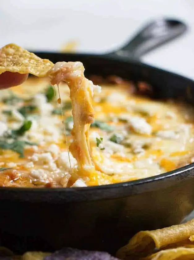 Chili Relleno Dip