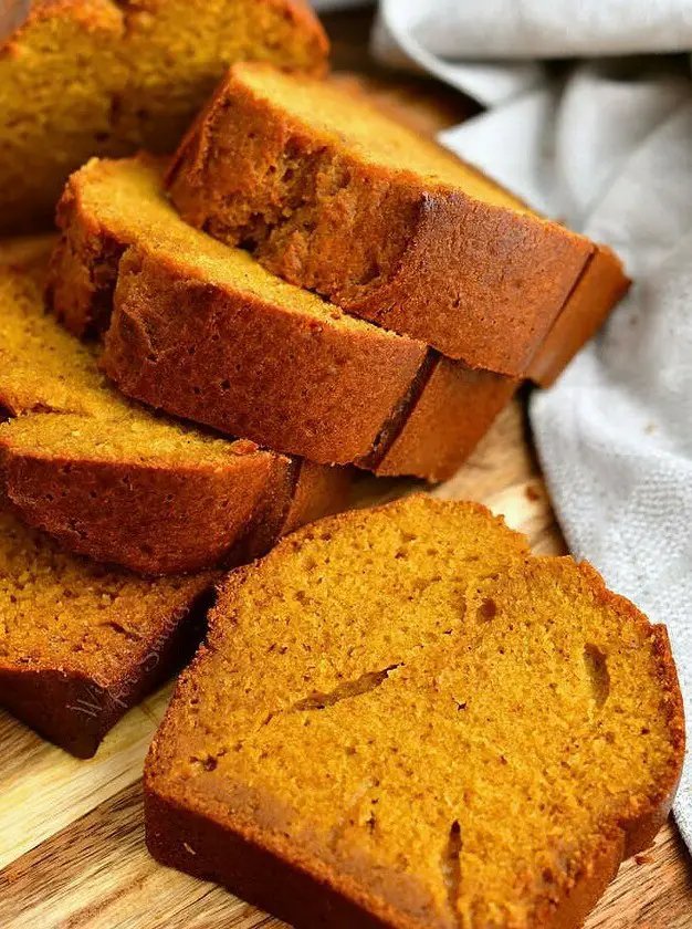 Pumpkin Bread