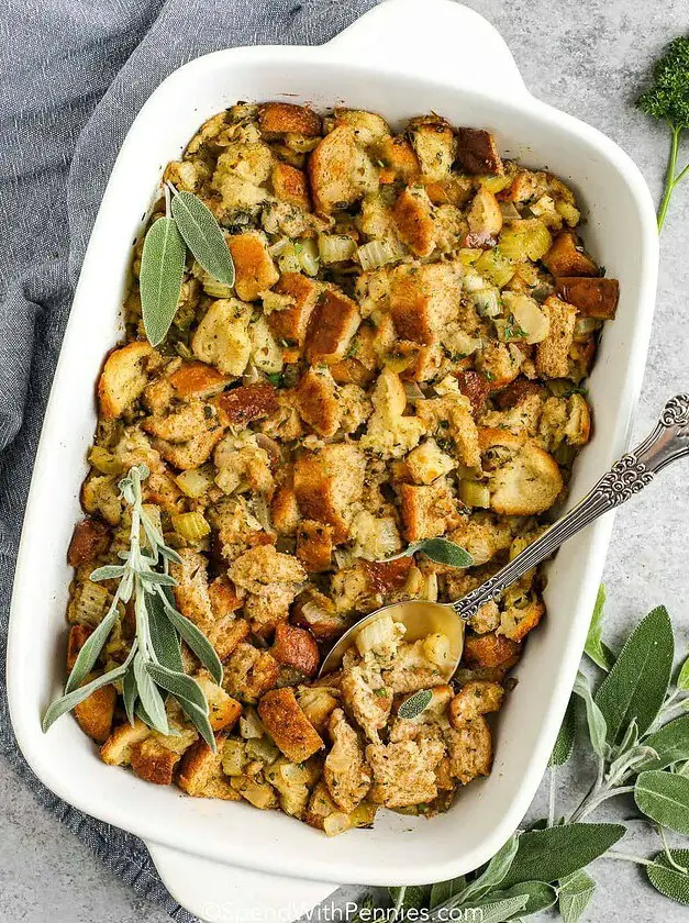 Easy Stuffing