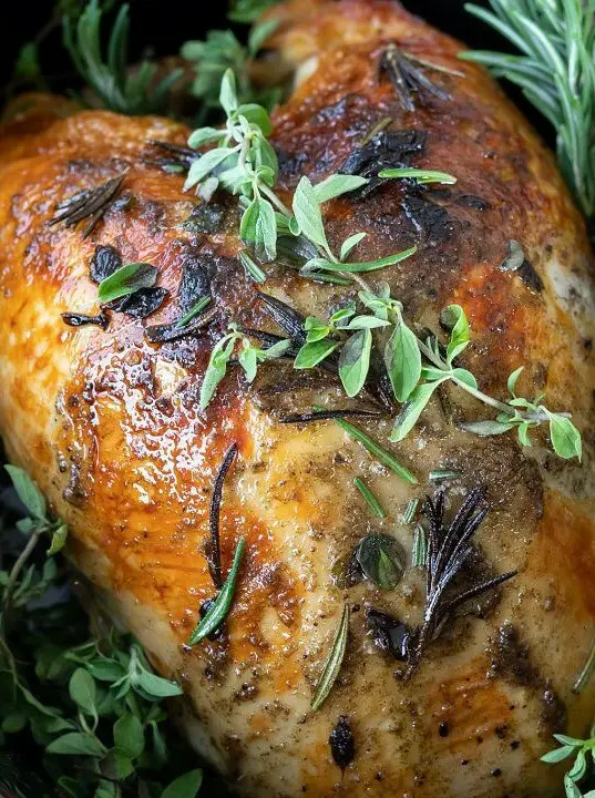 Crockpot Turkey Breast