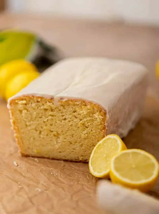 Starbucks Lemon Loaf Cake