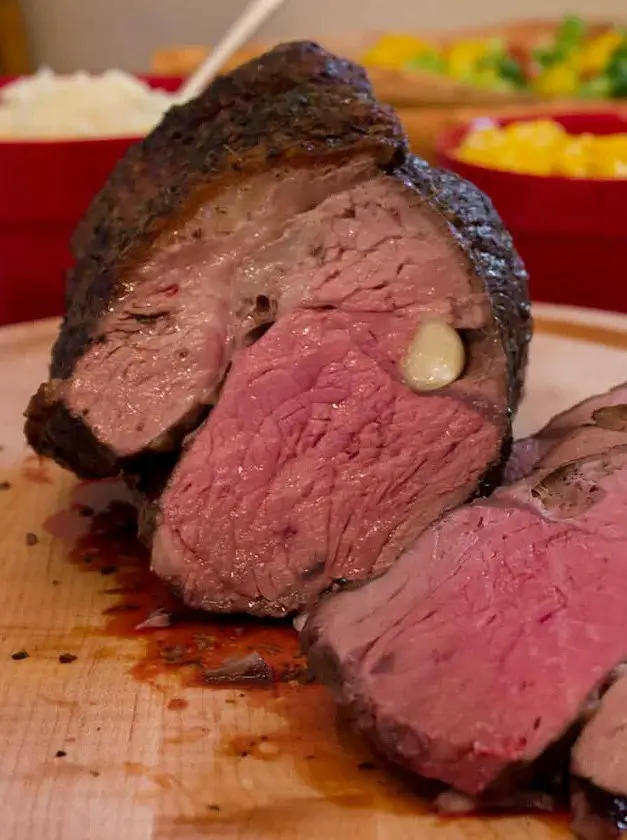 Top Sirloin Roast