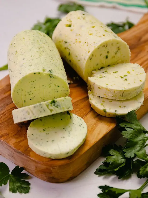 Homemade Herb Butters