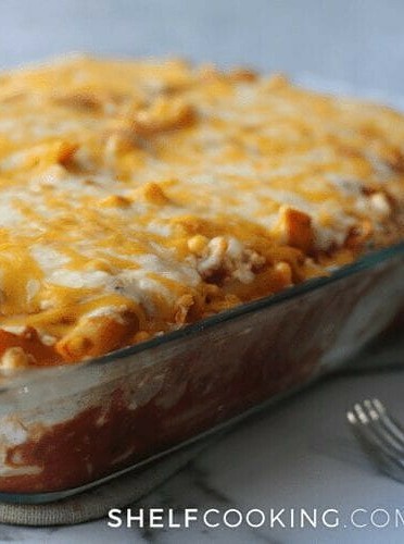 Easy Pasta Bake