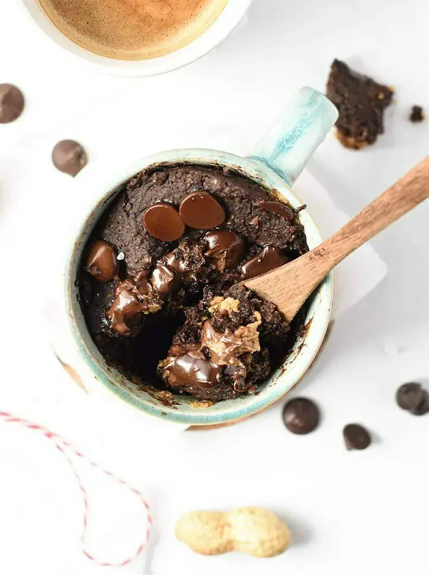 Protein Powder Mug Cake