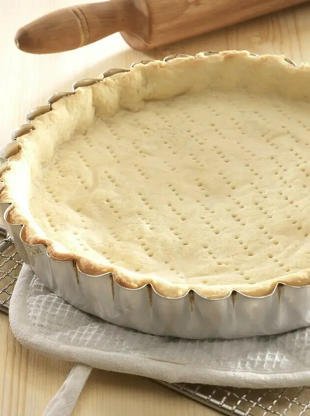 Gluten Free Pie Crust