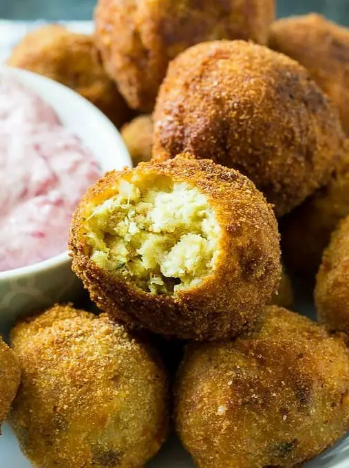 Deep-Fried Stuffing