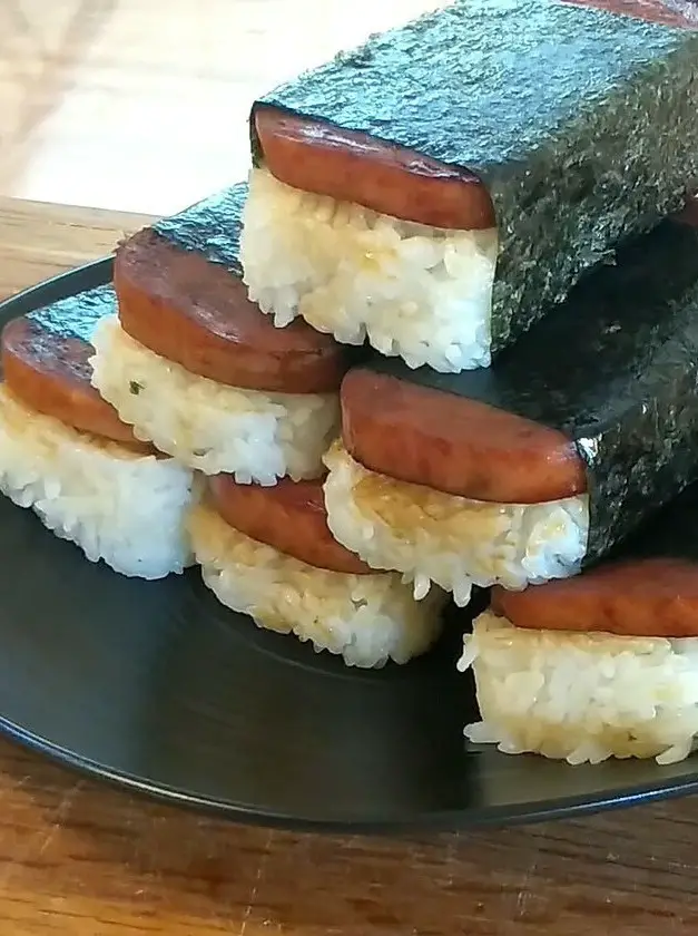 Spam Musubi