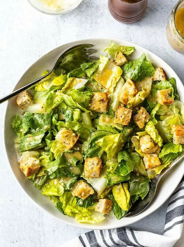 Caesar Salad Dressing