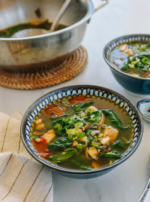 Vegan Detox Soup