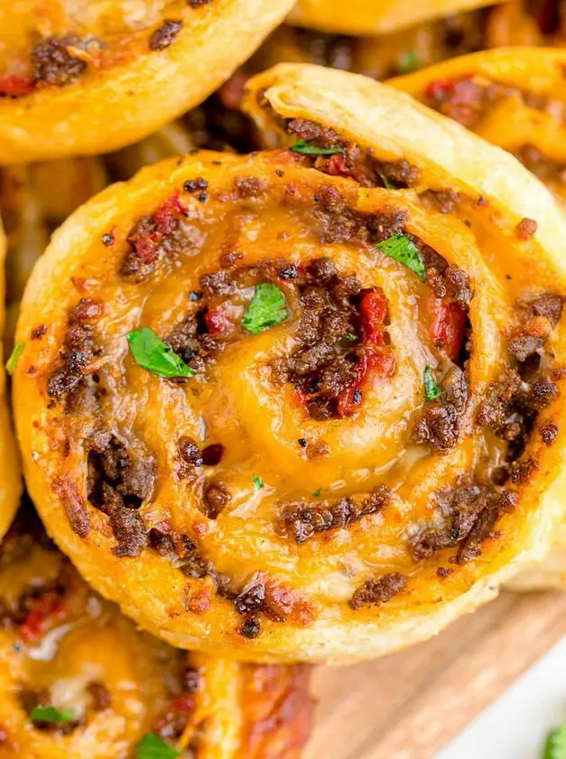 Taco Pinwheels